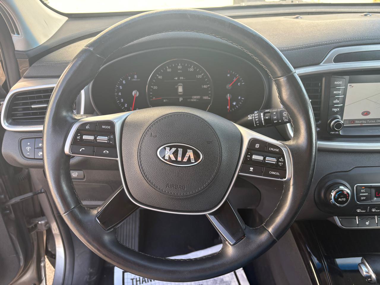 Used 2019 Kia Sorento EX w/ EX Touring Package FWD image 7