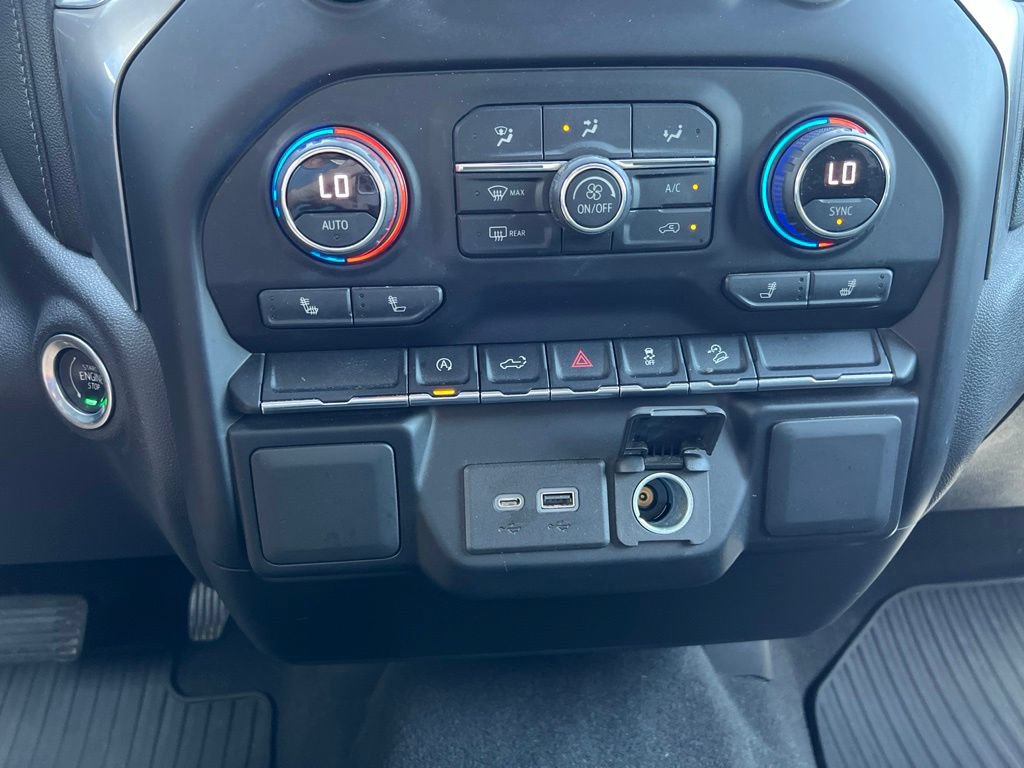 Used 2020 Chevrolet Silverado 1500 LT w/ Texas Edition AWD/4WD image 29