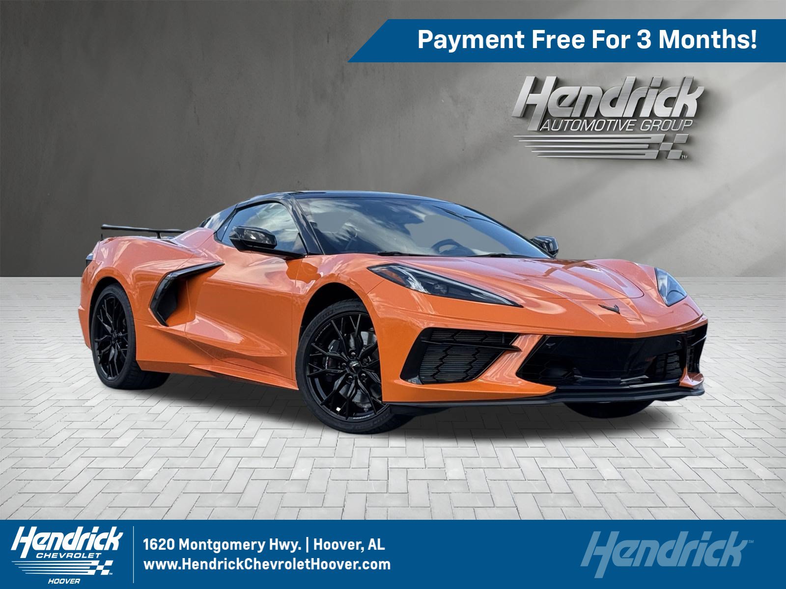 Used 2023 Chevrolet Corvette Stingray Premium Conv w/ Z51 Performance Package