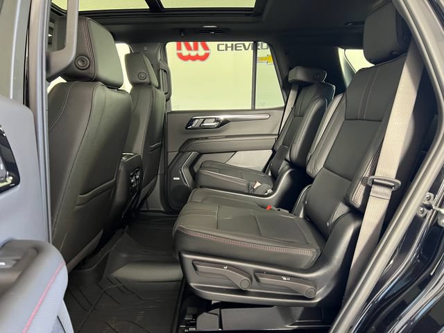 New 2026 Chevrolet Tahoe RST w/ Comfort Package RWD image 22