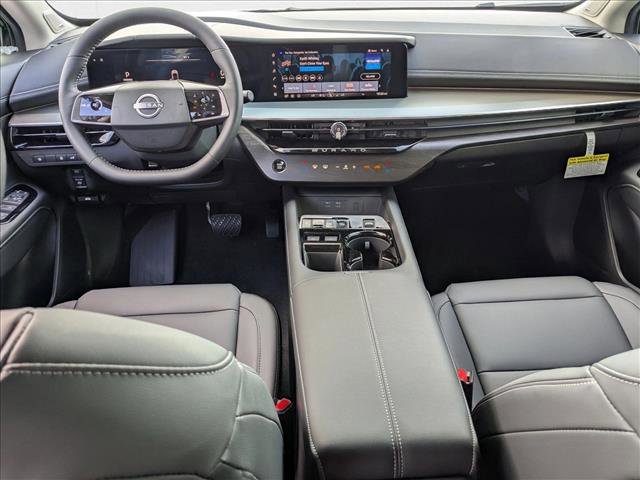 New 2025 Nissan Murano SL w/ Cargo Package AWD/4WD image 13
