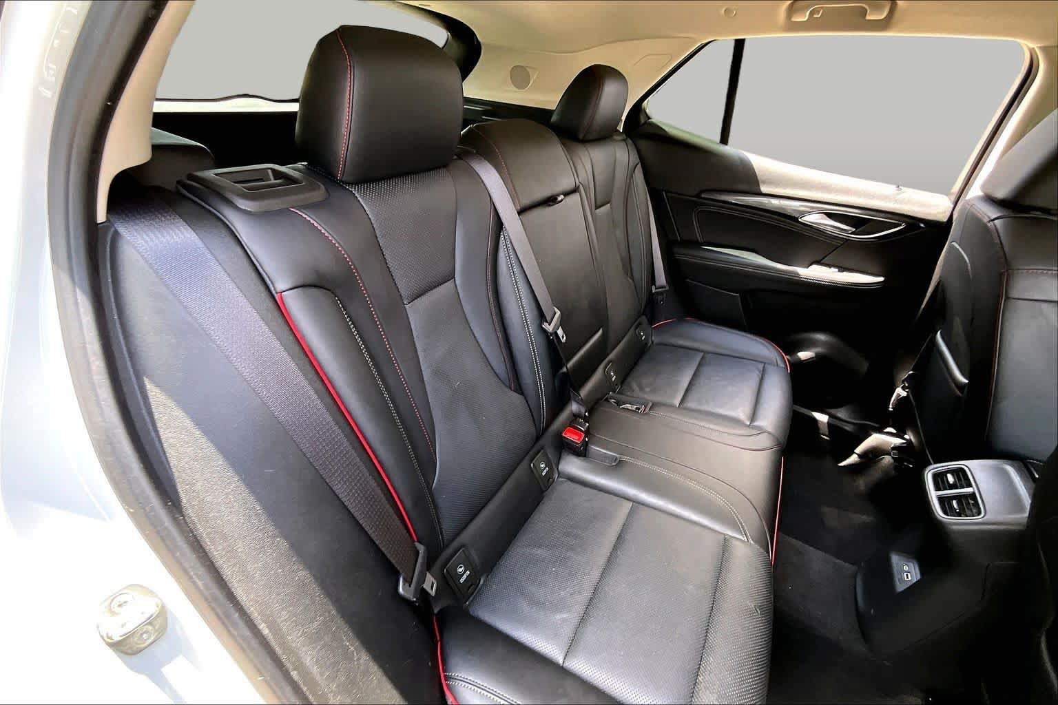 Certified 2023 Buick Envision Essence w/ Sport Touring Package FWD image 38