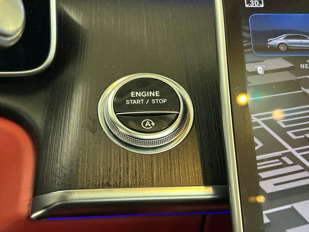 Used 2023 Mercedes-Benz S 580 4MATIC Sedan image 60