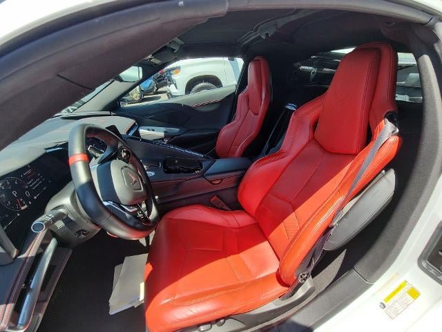 Used 2024 Chevrolet Corvette Stingray Coupe w/ Z51 Performance Package RWD image 20