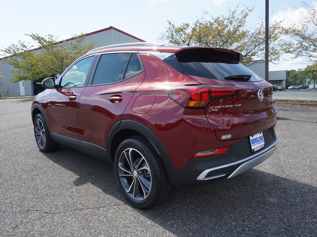 New 2023 Buick Encore GX Select AWD/4WD image 6