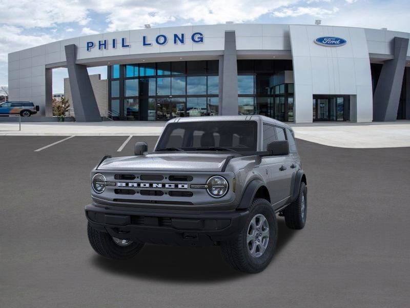 New 2025 Ford Bronco Big Bend image 2
