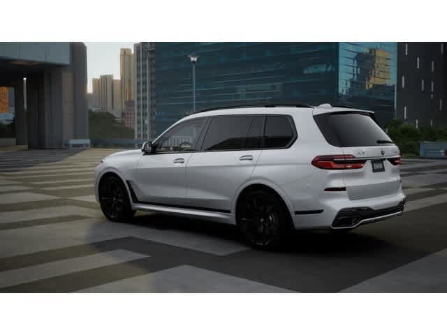 New 2027 BMW X7 xDrive40i w/ Executive Package AWD/4WD image 2