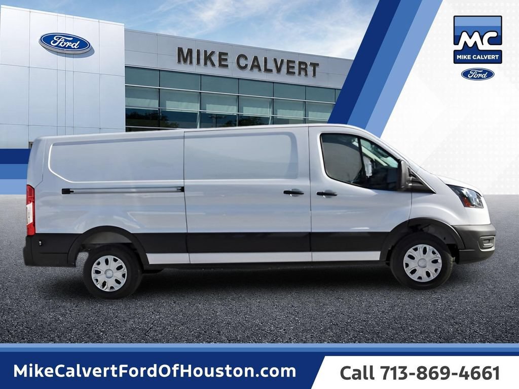 New 2025 Ford E-Transit Low Roof RWD image 5