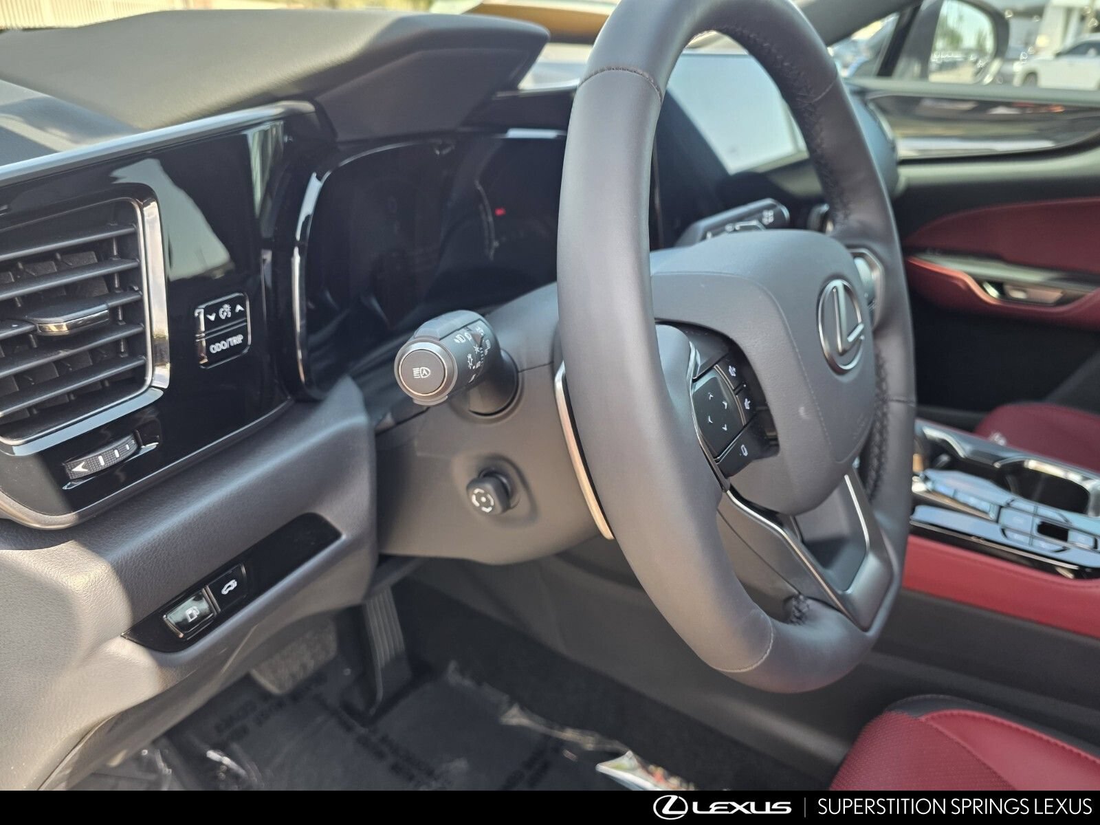 Used 2026 Lexus NX 350 AWD w/ Premium Package image 24