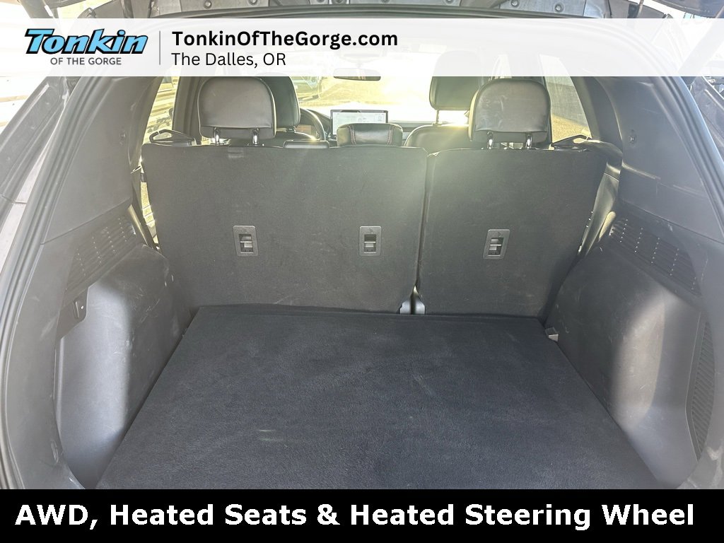 Used 2024 Ford Escape ST-Line w/ Tech Pack #1 image 5