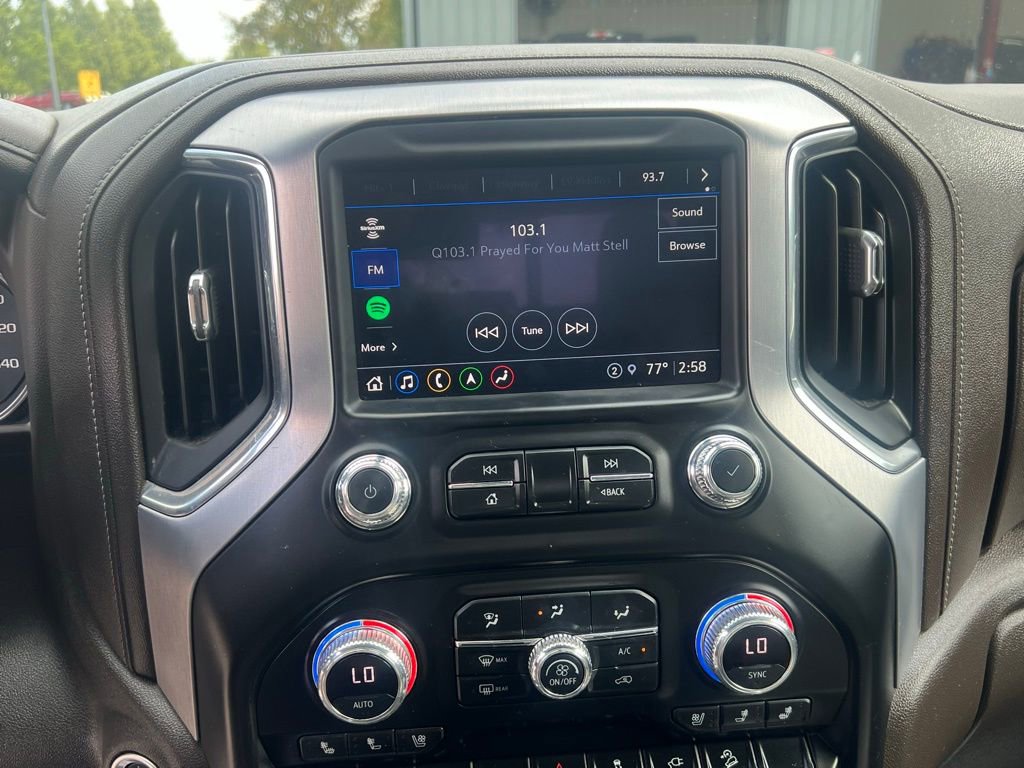 Used 2022 GMC Sierra 1500 SLT image 22