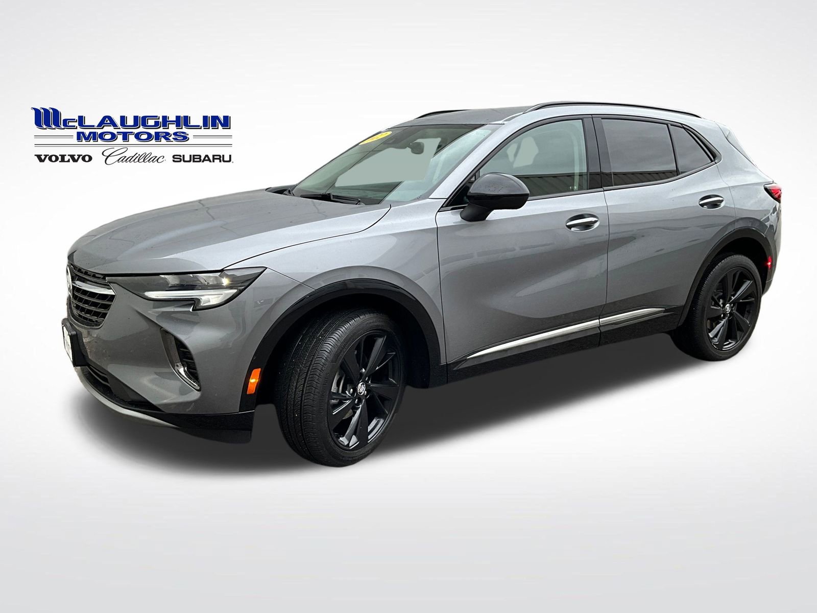 Used 2022 Buick Envision Essence w/ Sport Touring Package