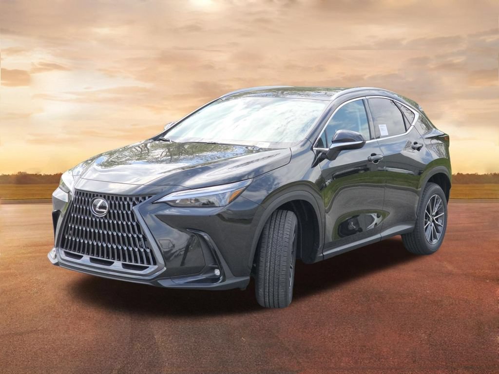 New 2026 Lexus NX 350 AWD image 4