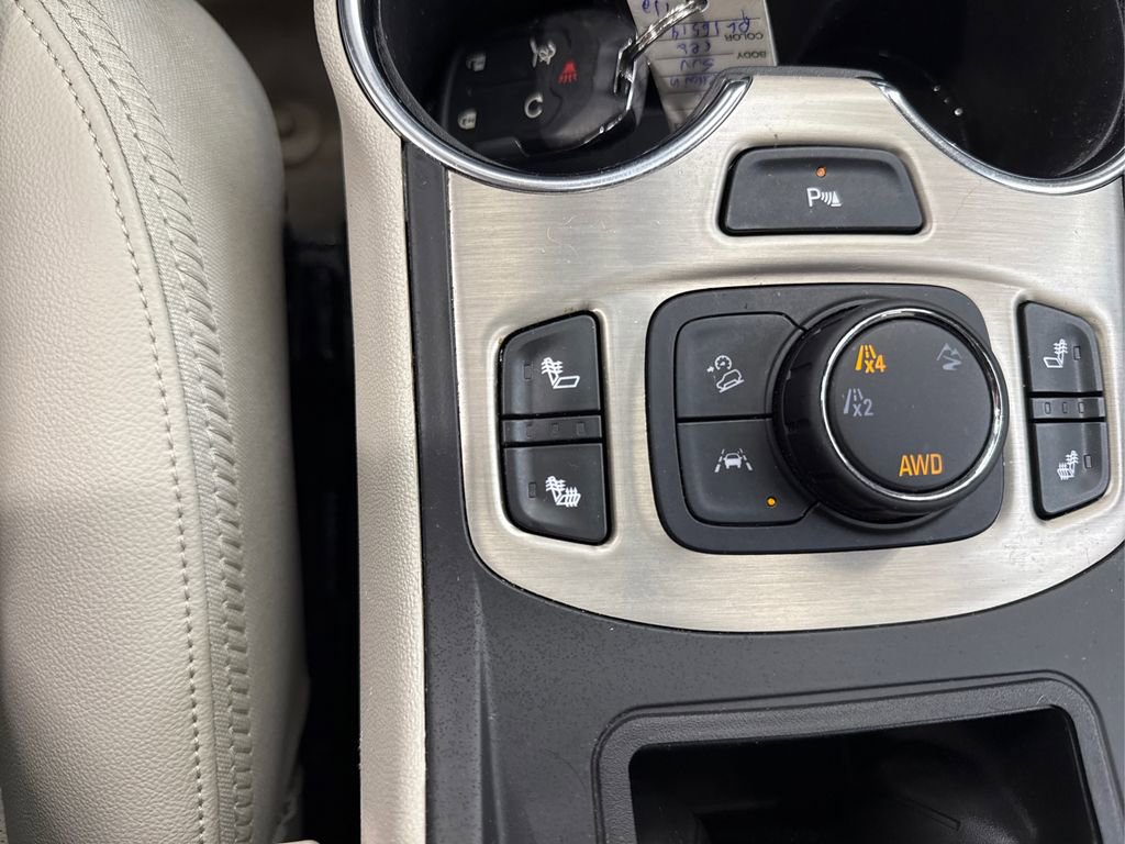 Used 2023 GMC Terrain Denali image 36