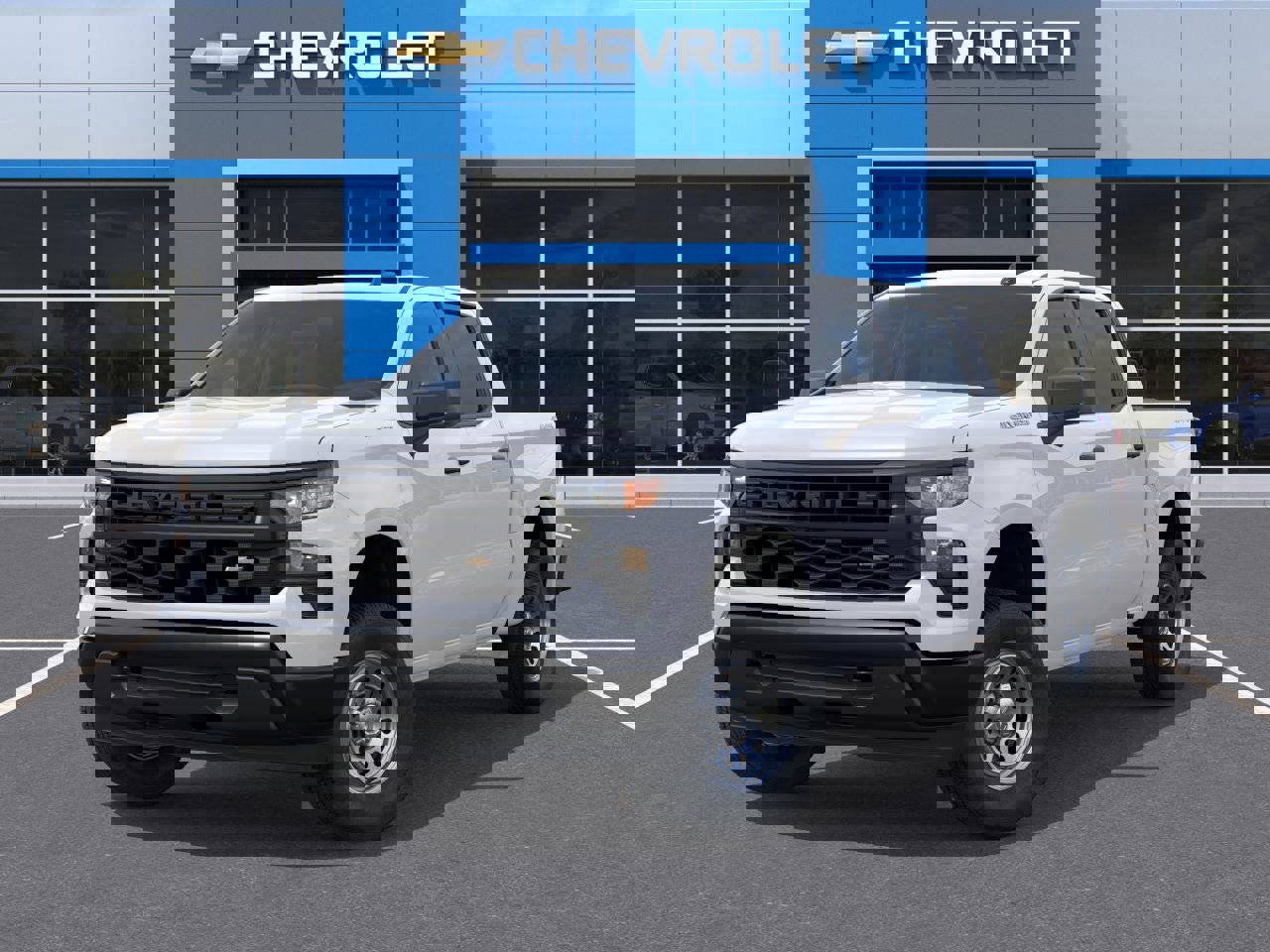 New 2026 Chevrolet Silverado 1500 W/T w/ WT Value Package image 31