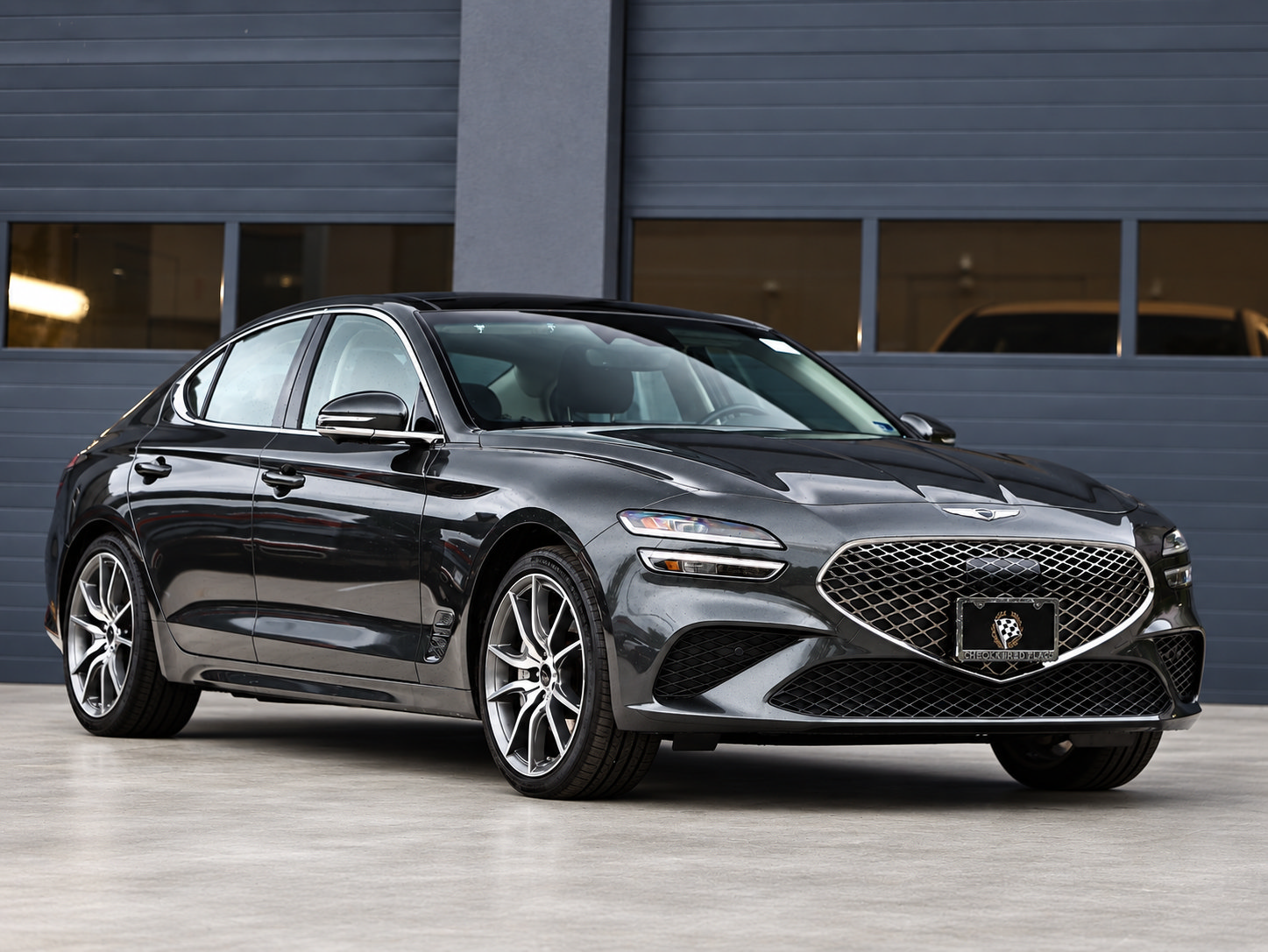 Used 2026 Genesis G70 2.5T Prestige AWD/4WD image 1