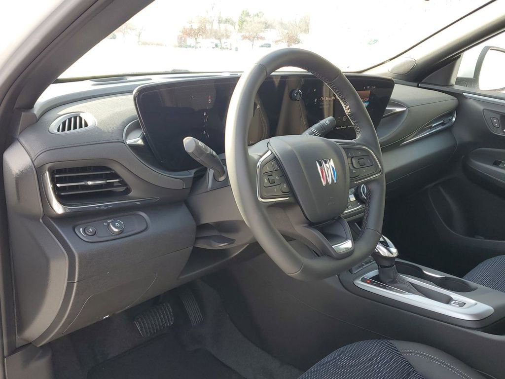 New 2025 Buick Envista Preferred w/ Convenience I Package image 11