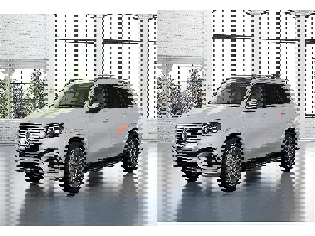New 2026 Mercedes-Benz GLS 450 4MATIC image 39