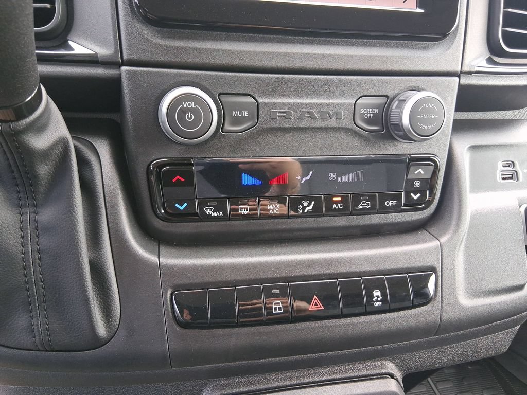 New 2026 RAM ProMaster 2500 w/ Convenience Group FWD image 17