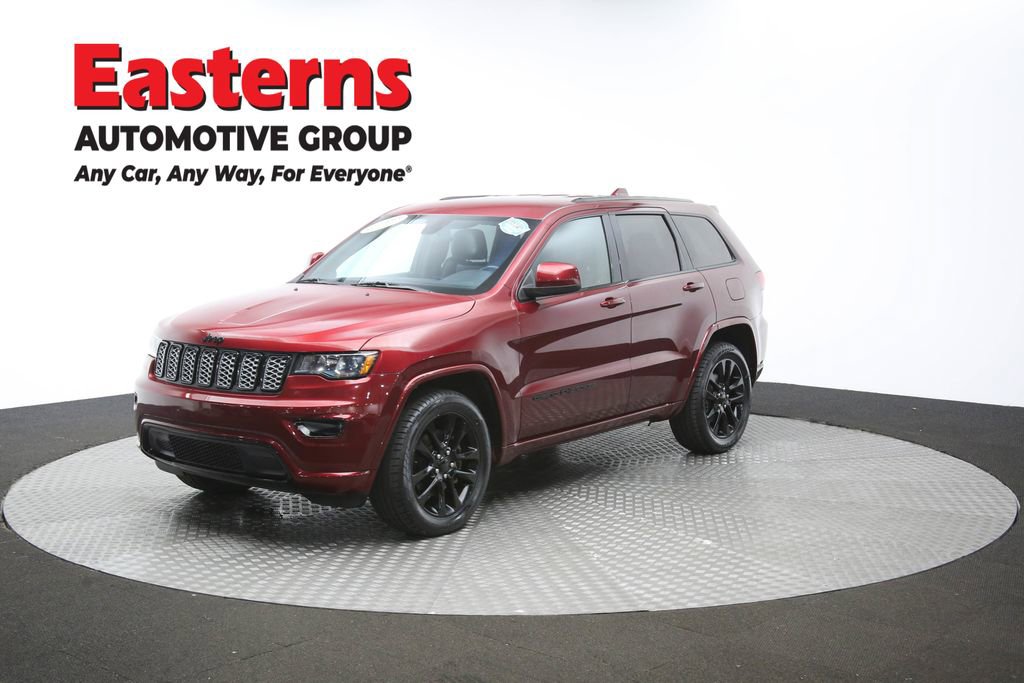 Used 2021 Jeep Grand Cherokee Laredo X image 54