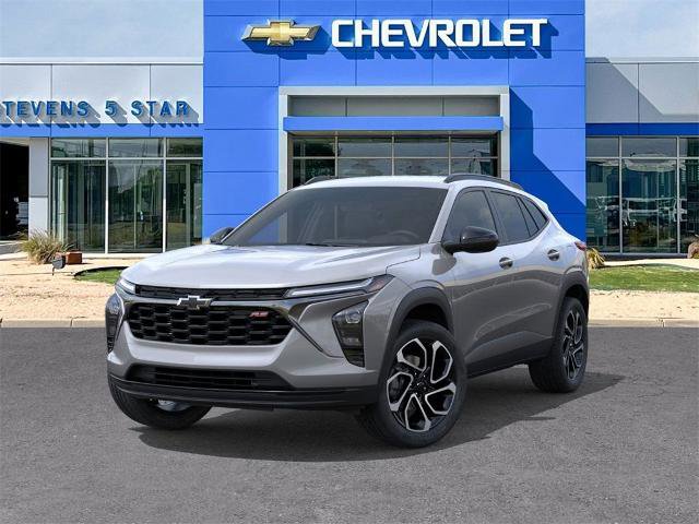New 2026 Chevrolet Trax RS w/ Driver Confidence Package image 6