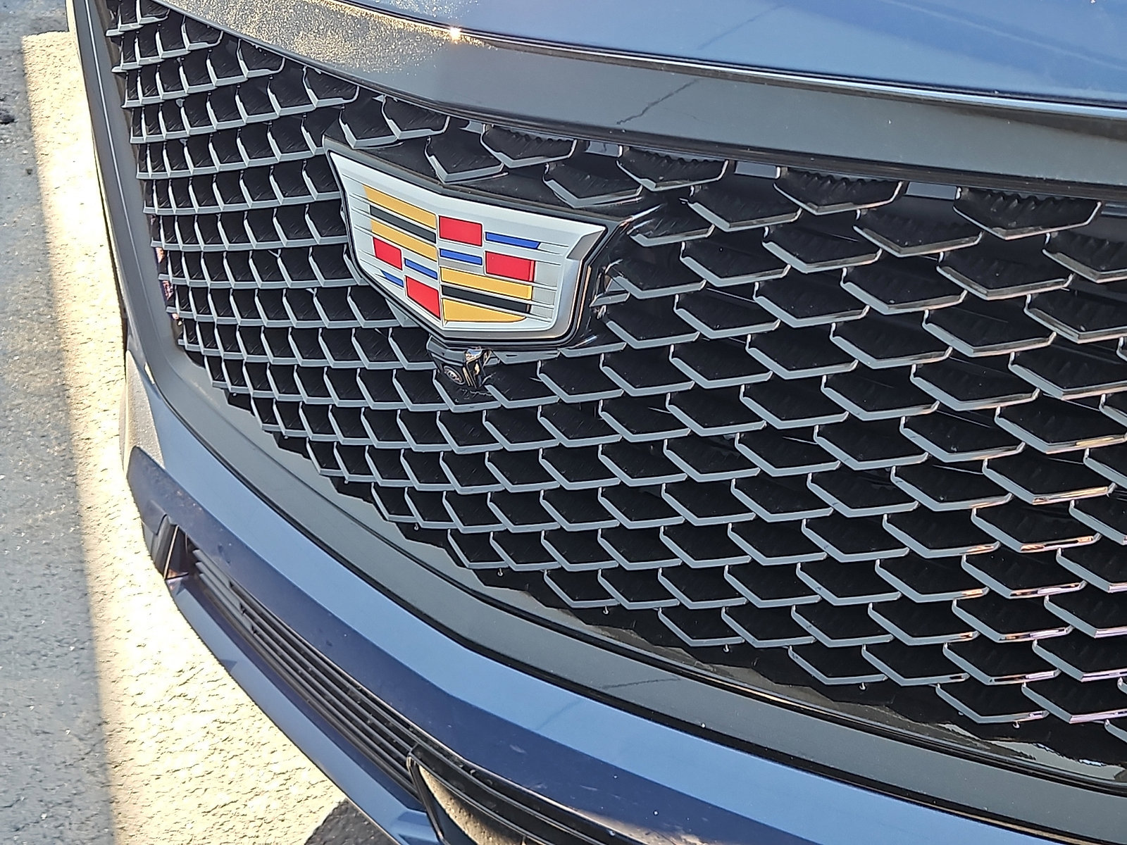 New 2026 Cadillac Escalade Sport RWD image 8