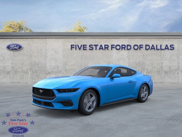 New 2026 Ford Mustang Coupe