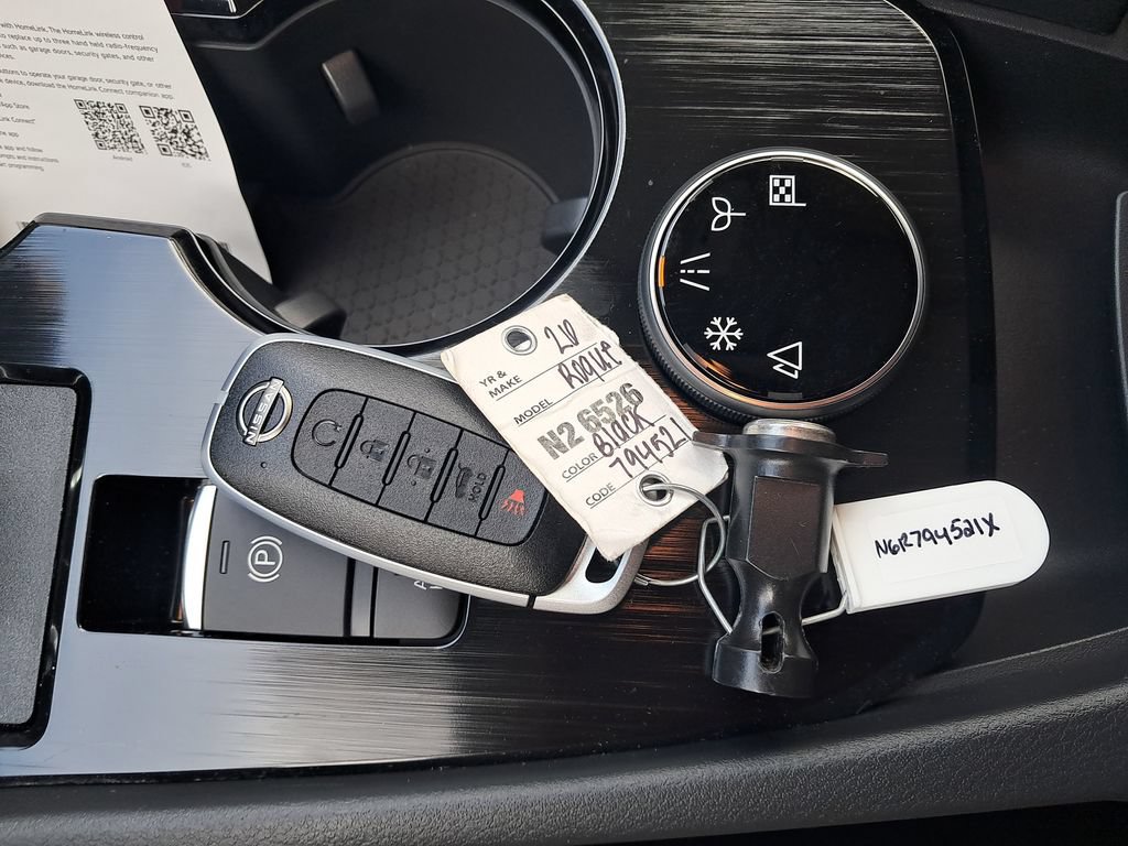 New 2026 Nissan Rogue Dark Armor AWD/4WD image 30