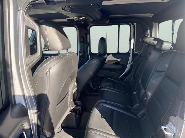 Used 2020 Jeep Gladiator Overland image 10