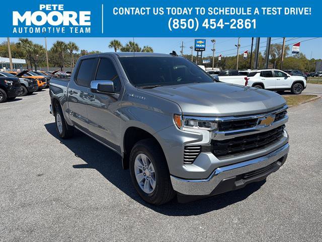 Used 2025 Chevrolet Silverado 1500 LT