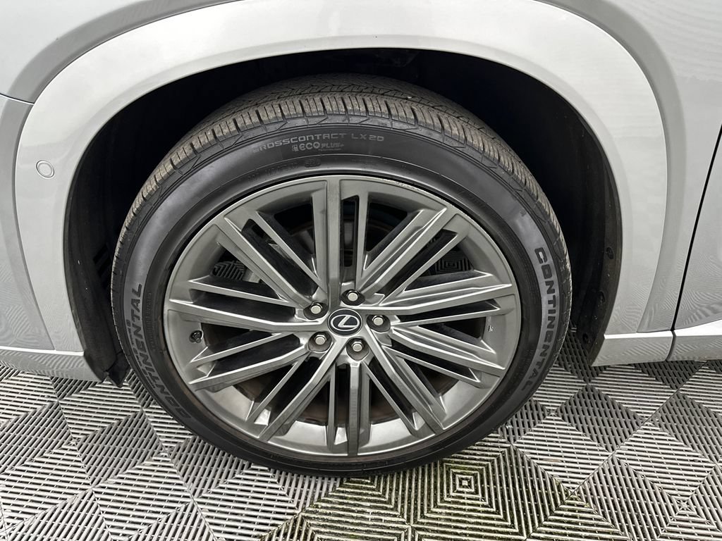 Used 2024 Lexus TX 350 FWD w/ Technology Package image 12