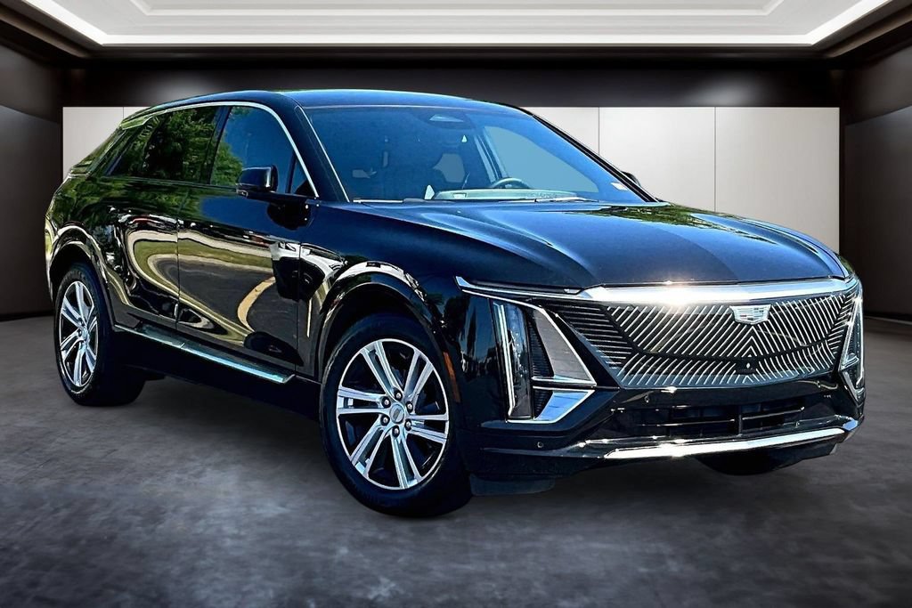 Used 2024 Cadillac Lyriq Tech w/ Driver Assist Package RWD image 1