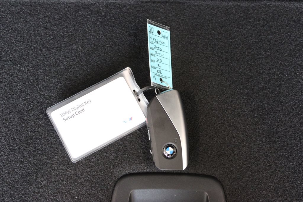 New 2026 BMW X3 xDrive30i w/ Premium Package AWD/4WD image 28