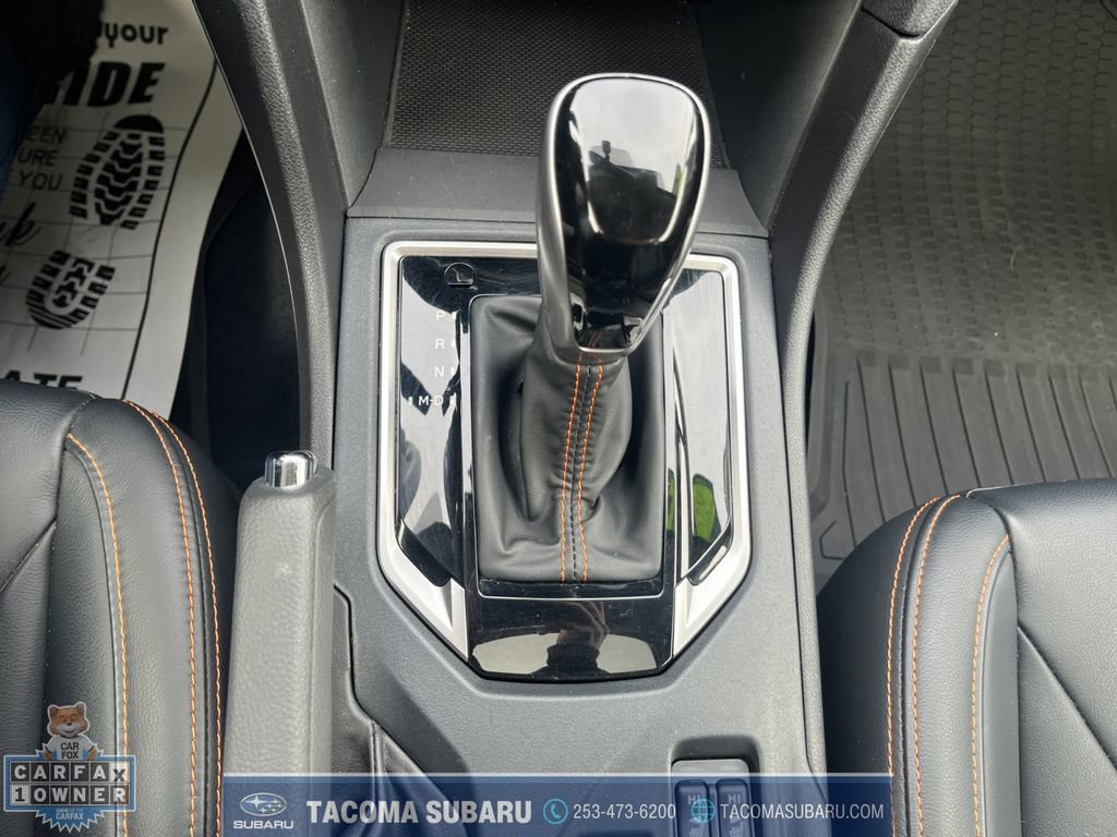 Used 2022 Subaru Crosstrek 2.5i Limited w/ Moonroof Package 1 image 15