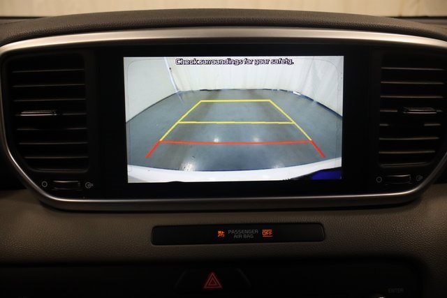 Used 2021 Kia Sportage LX image 21