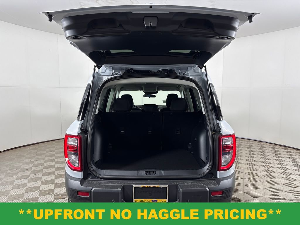 New 2026 Ford Bronco Sport Big Bend w/ Convenience Package AWD/4WD image 24