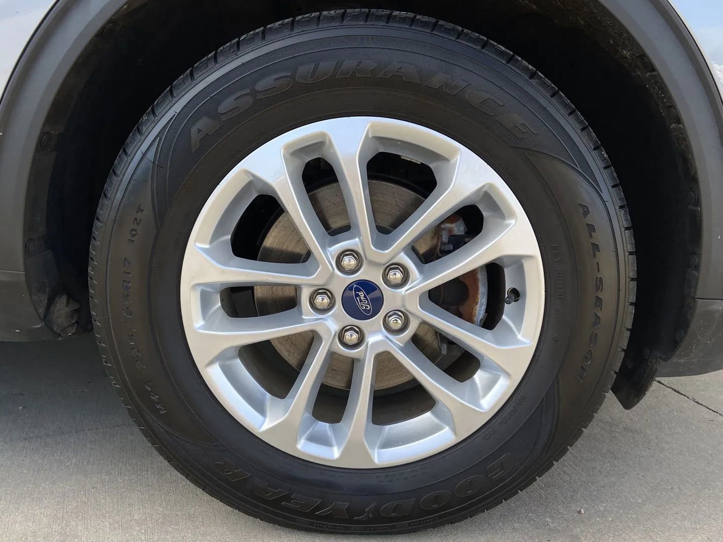 Used 2022 Ford Escape SE AWD/4WD image 8
