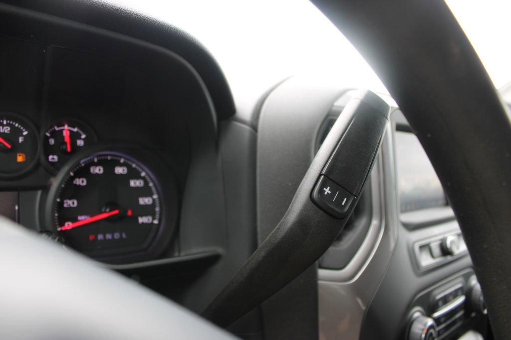 Used 2022 Chevrolet Silverado 1500 Custom RWD image 35