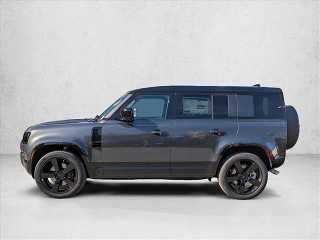 New 2026 Land Rover Defender 110 X-Dynamic SE AWD/4WD image 5