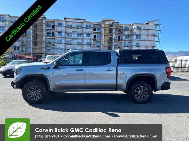 Certified 2025 GMC Sierra 1500 AT4X AWD/4WD image 4
