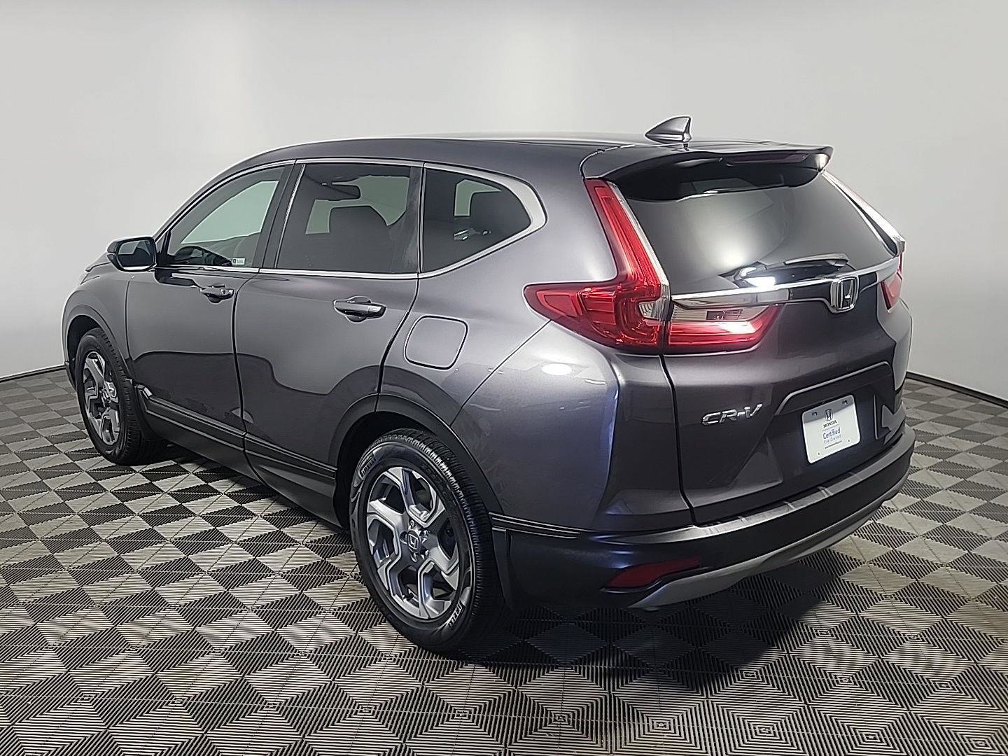 Certified 2019 Honda CR-V EX-L image 10