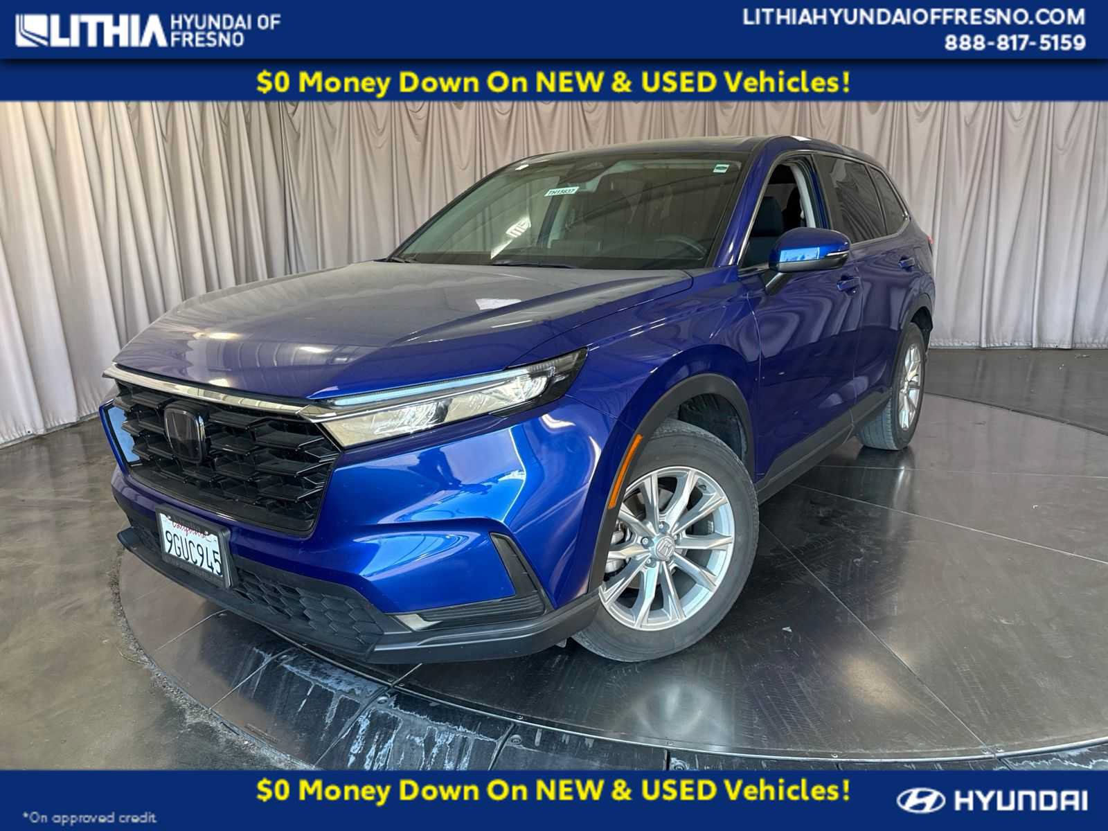 Used 2023 Honda CR-V EX