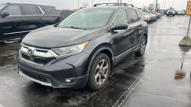Used 2019 Honda CR-V EX-L