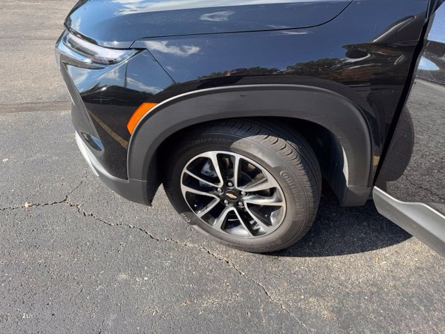 Certified 2024 Chevrolet TrailBlazer LT w/ Convenience Package FWD image 20