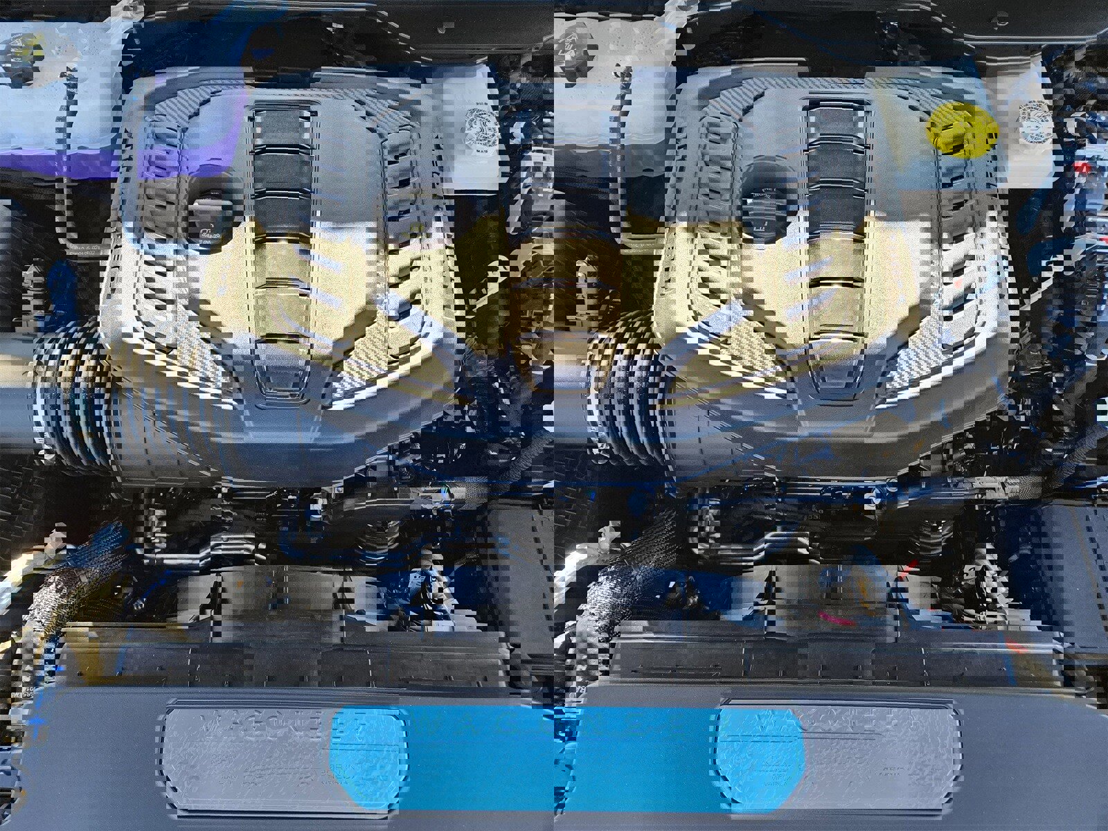 New 2025 Jeep Wagoneer Series II image 33