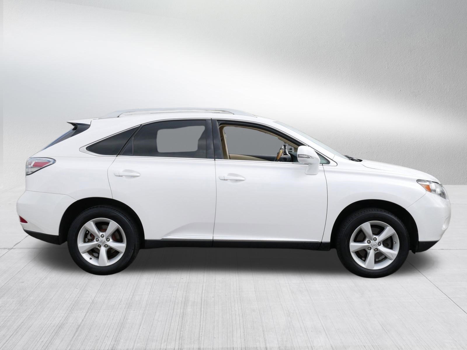 Used 2011 Lexus RX 350 AWD w/ Premium Pkg image 8