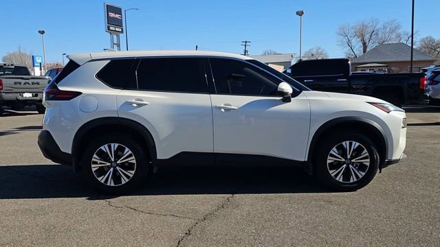 Used 2021 Nissan Rogue SV AWD/4WD image 9