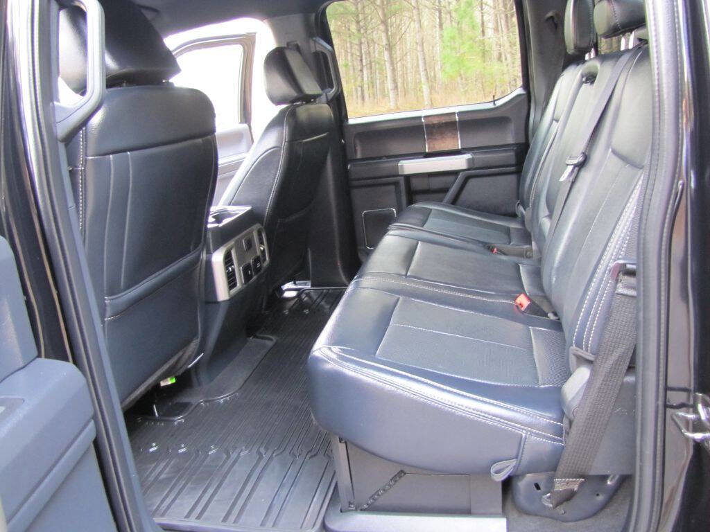 Used 2022 Ford F250 Lariat w/ Lariat Value Package image 18