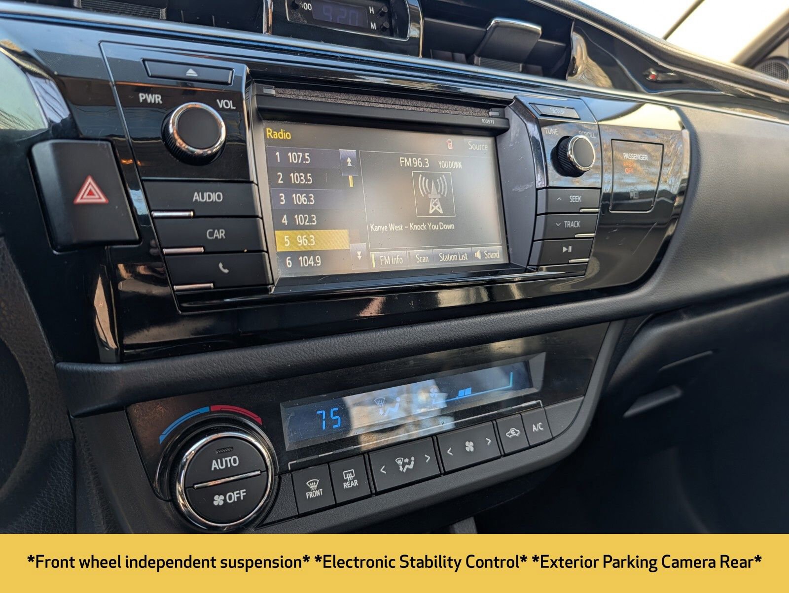Used 2016 Toyota Corolla S image 6