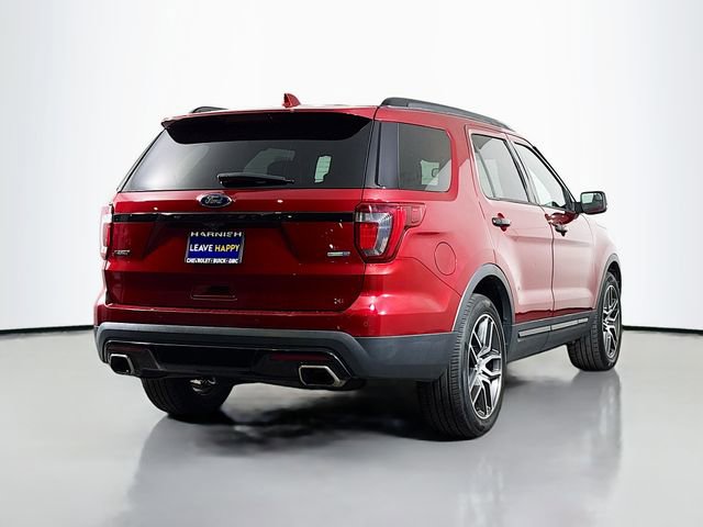 Used 2017 Ford Explorer Sport image 7